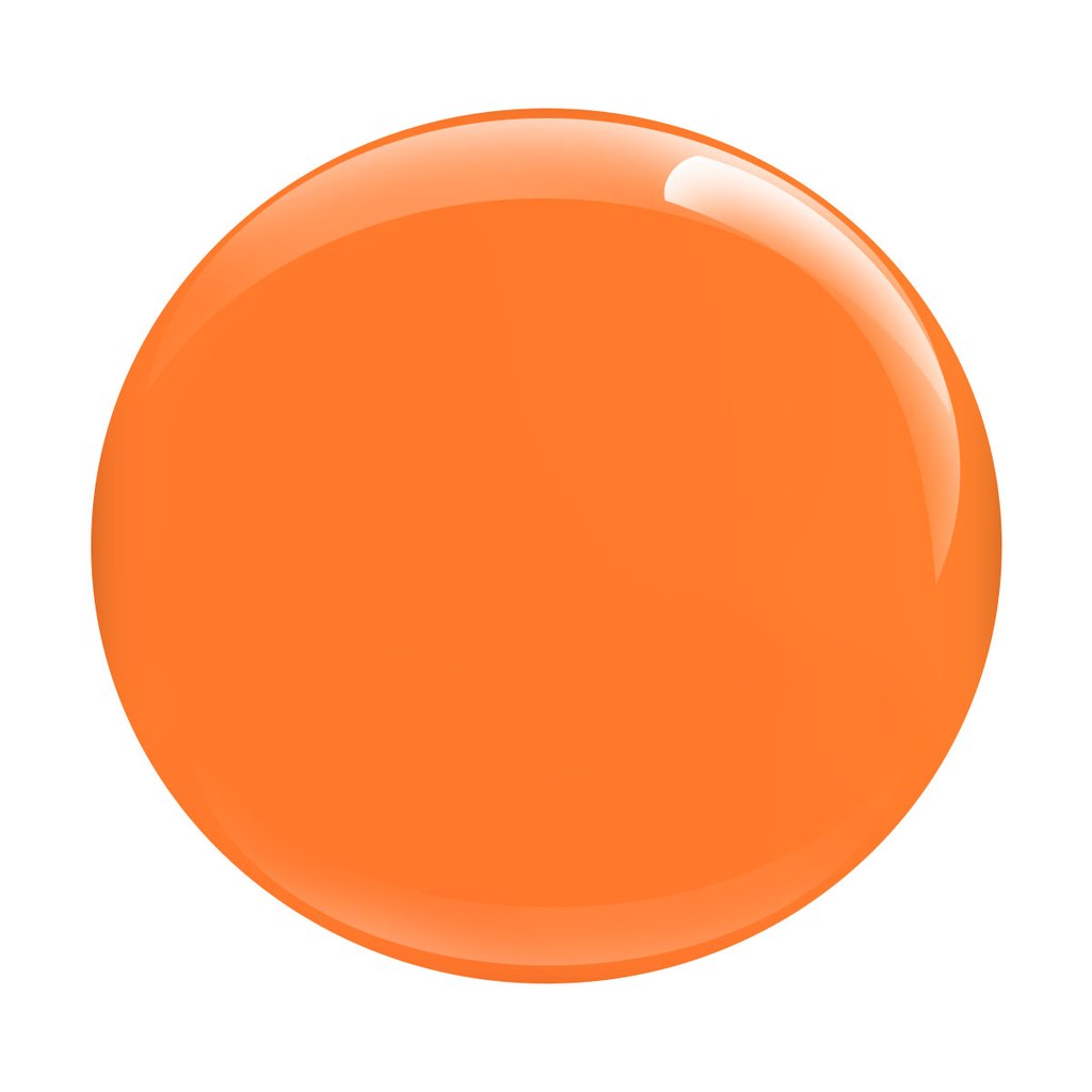 Gel Polish - #63 Orange You Proud