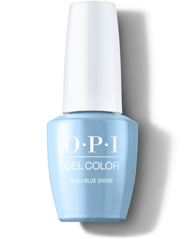 Gel Polish GCN87 Mali-blue Shore