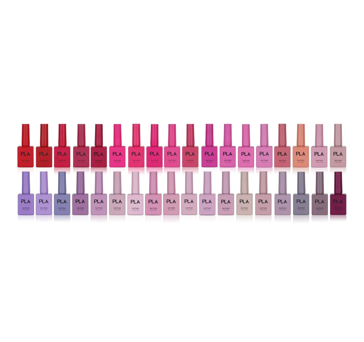 Movies We Love Gel Polish Collection 36 Colors