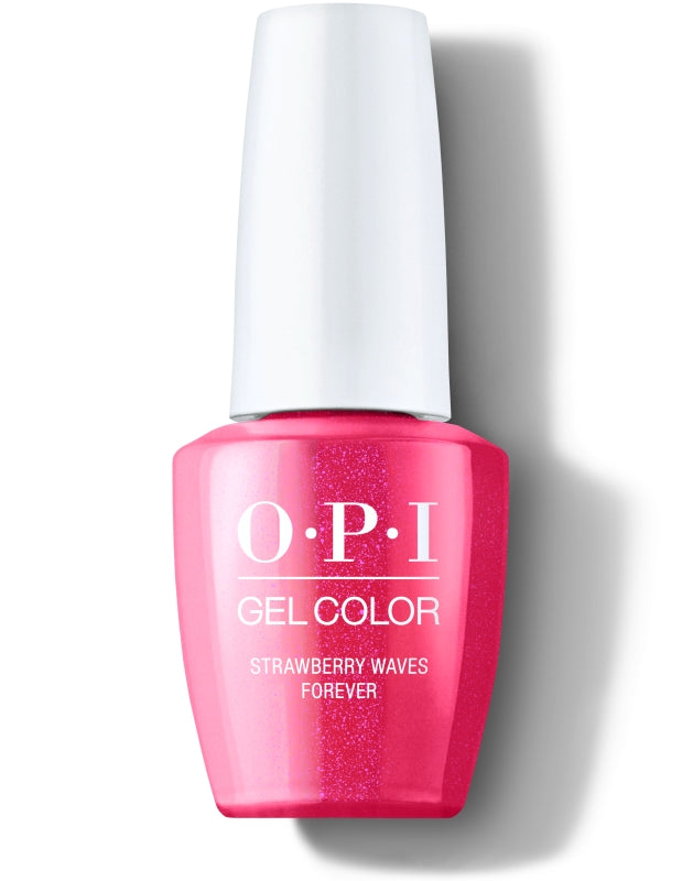 Gel Polish GCN84 Stawberry Waves Forever