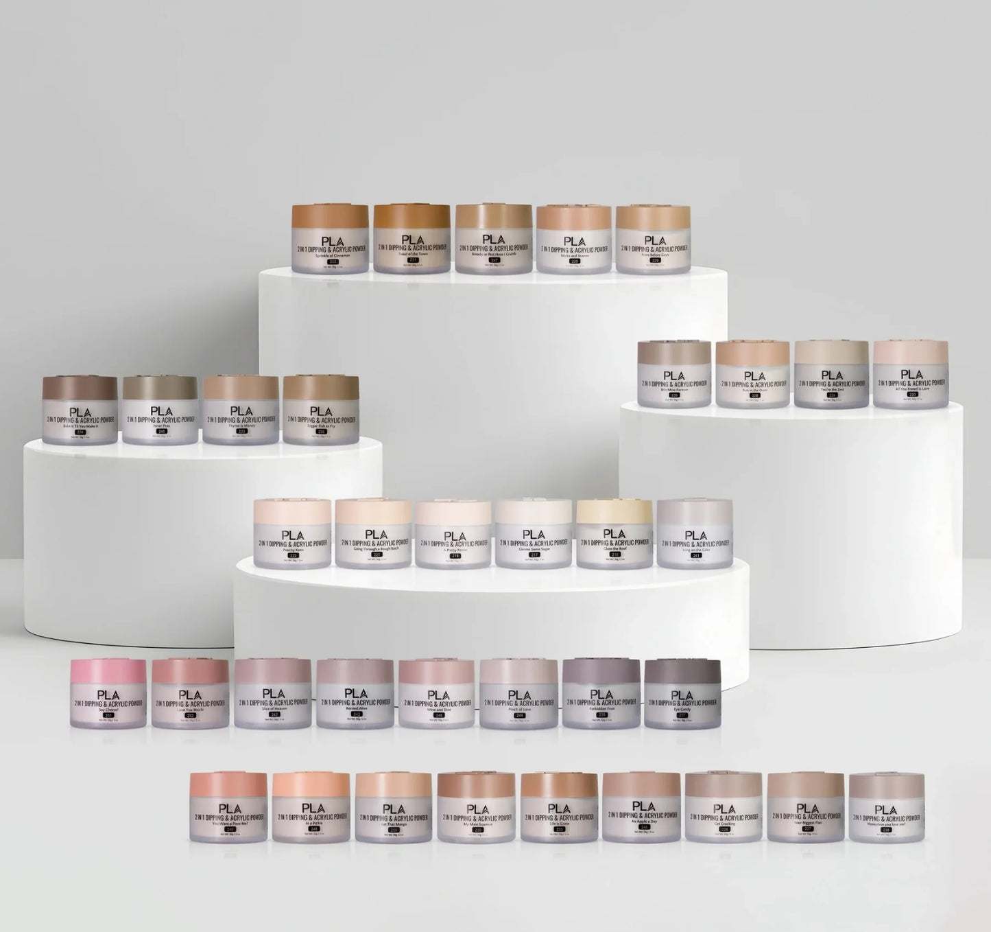 Whats Cookin Good Lookin Powder Collection 36 Colors