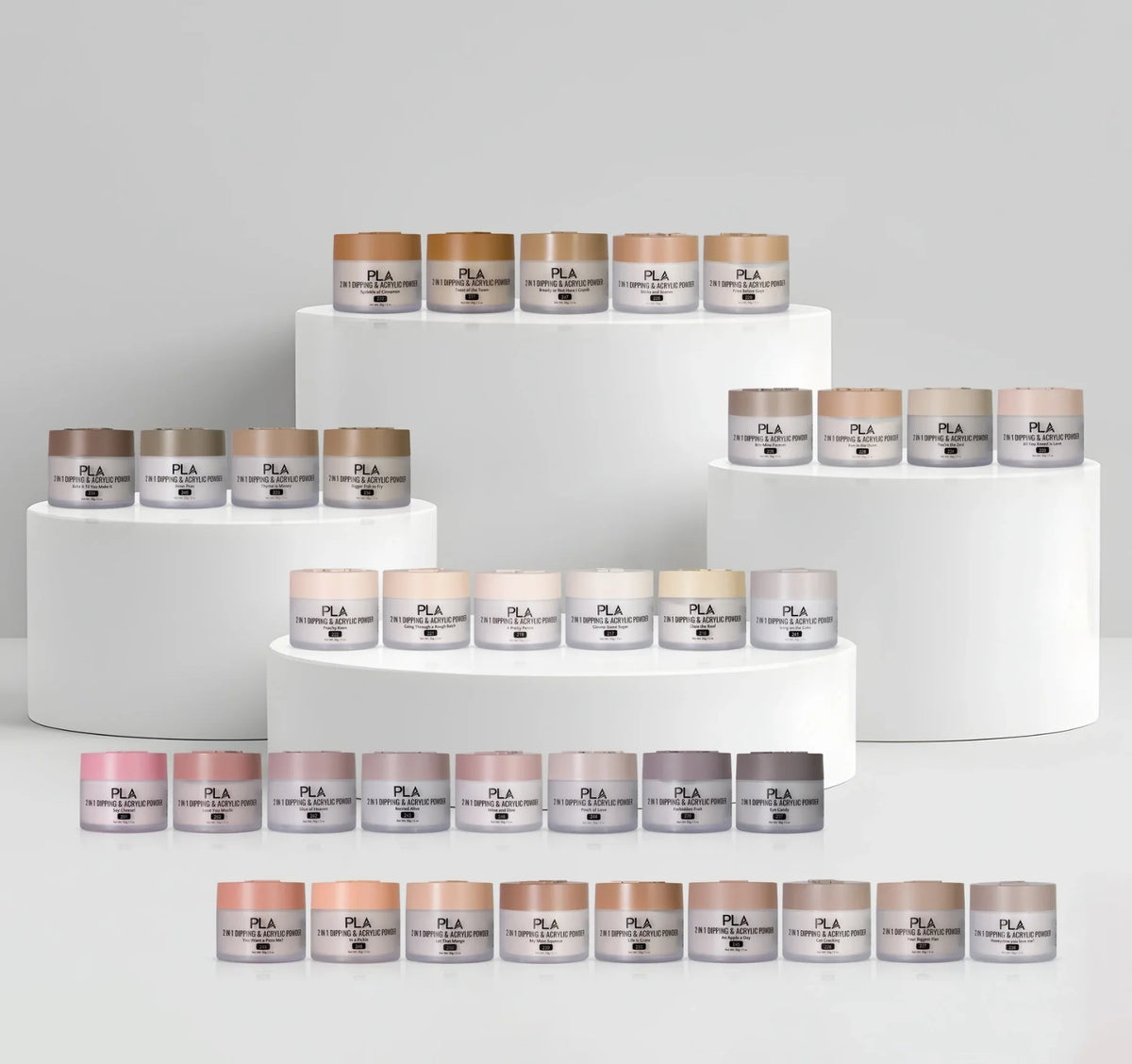 Whats Cookin Good Lookin Powder Collection 36 Colors