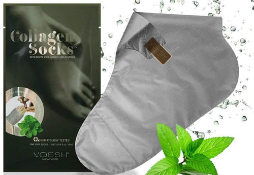 Father's Day Gift Idea: Peppermint Collagen Socks