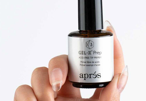 Gel-X Prep for Easy Nail Tips - Nails Plus