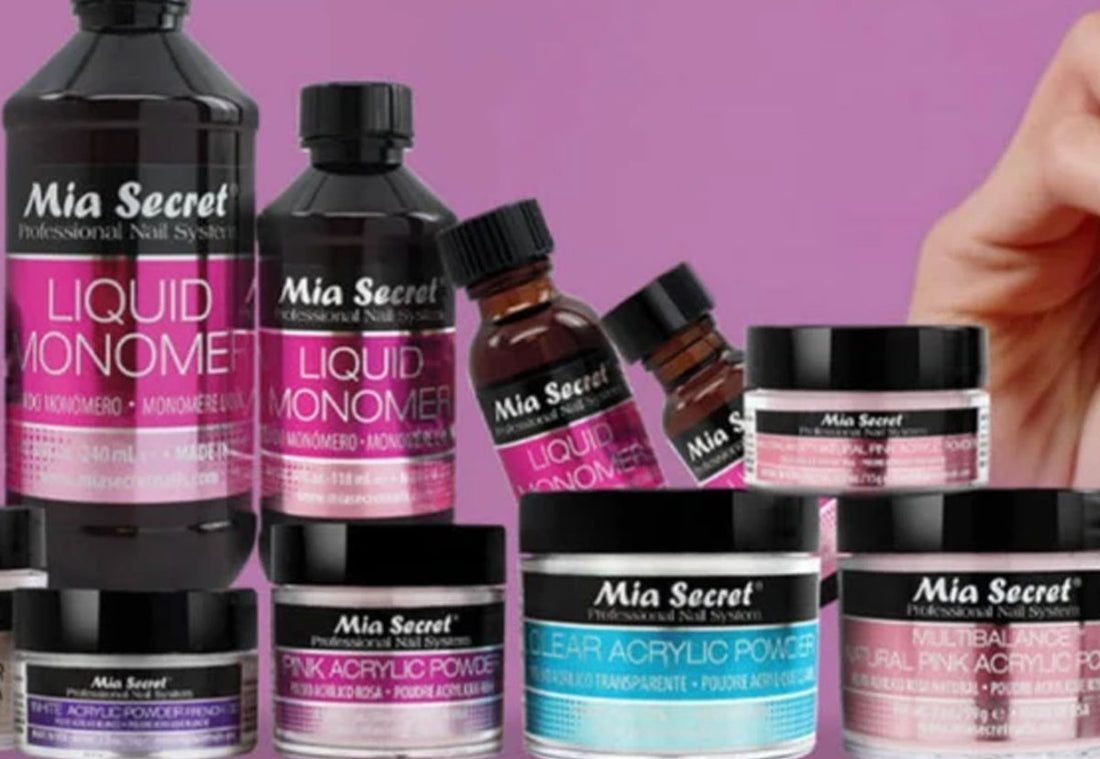 Industry-Leading Nail Supply Store for Retail and Wholesale Nail Suppliers