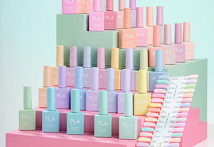Full Range of PLA Nails Polish, Gel, and Powder Products Sole Exclusively to Dallas-Fort Worth by Nails Plus Online