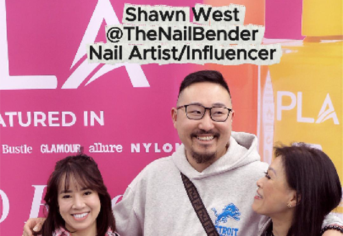 PLA Demo Event Recap: A Huge Success at Nails Plus!