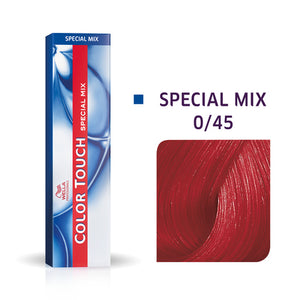 Color Touch - 0/45 Red red-violet - WS