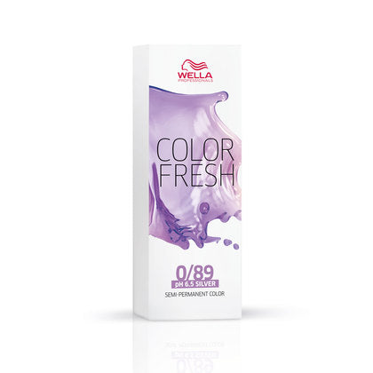 Color Fresh - 0/89 Pearl cendre