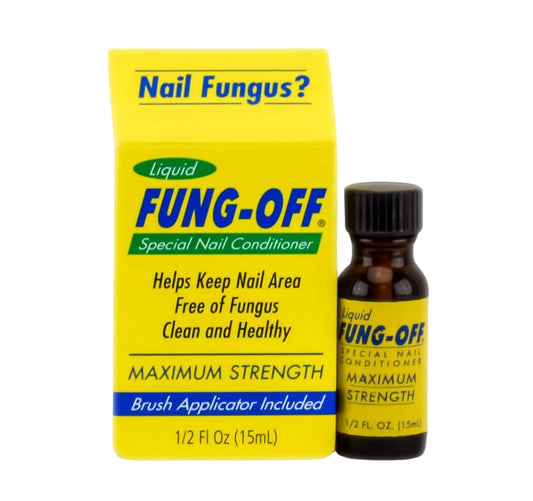 Fung Off - WS