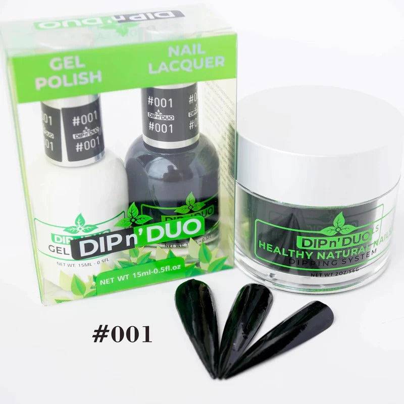 DIP n DUO - Duo #001