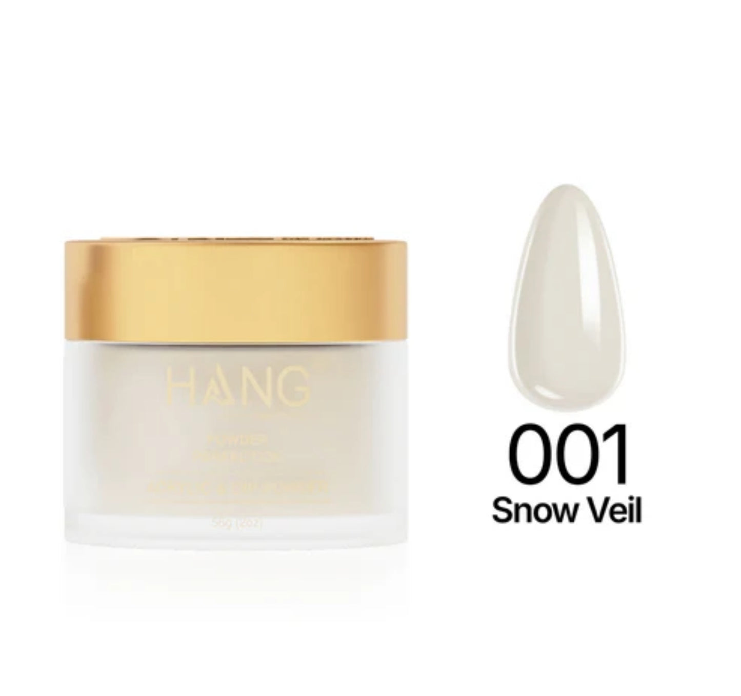 Powder Moonlight #001 Snow Veil