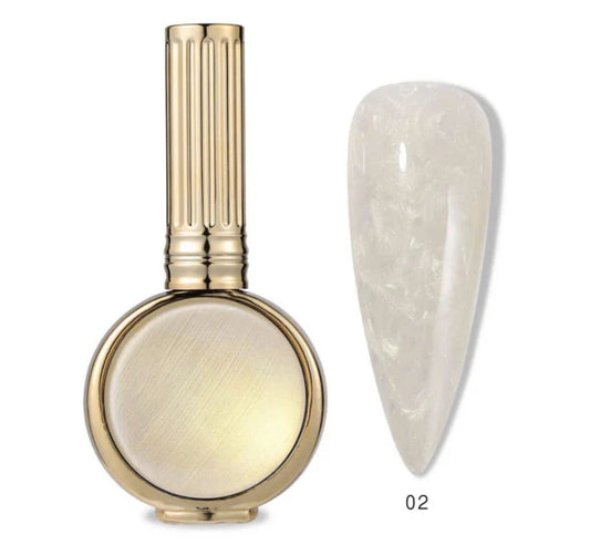 Gel Polish Aurora Pearl #002 - WS