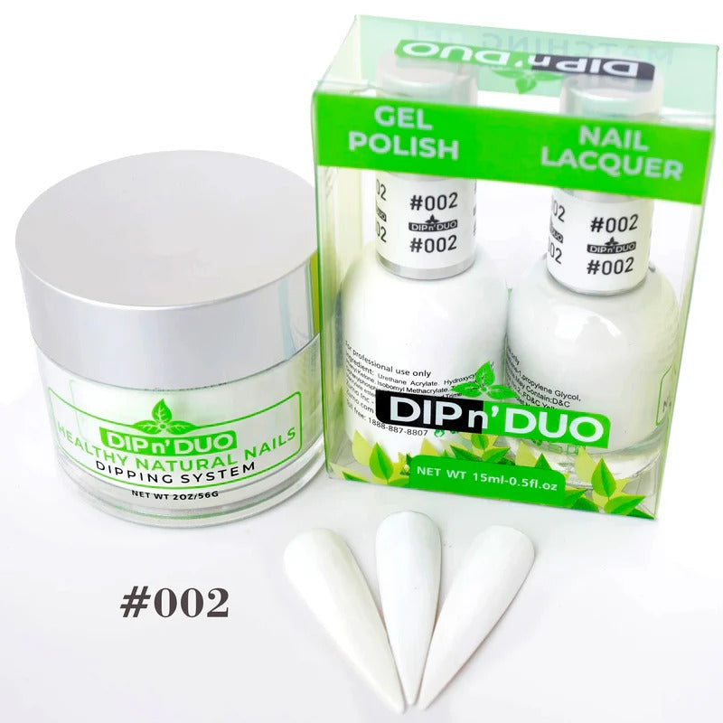 DIP n DUO - Duo #002