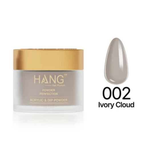 Powder Moonlight #002 Ivory Cloud - WS