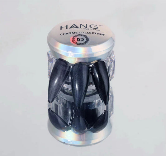 Hang Chrome #003 Black