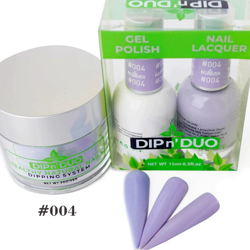 DIP n DUO - Powder #004