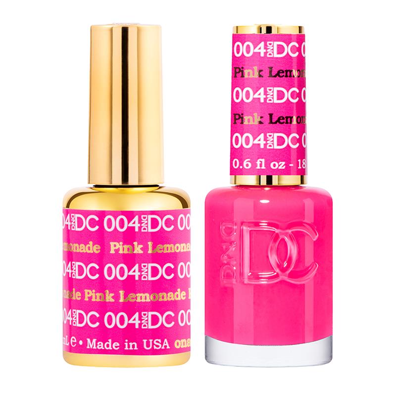 DC004 Pink Lemonade - WS