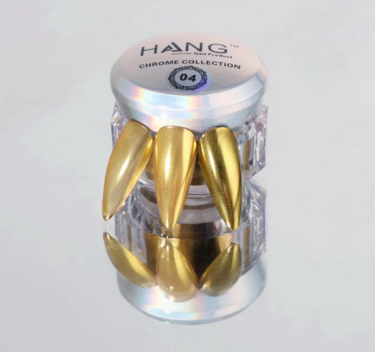 Hang Chrome #004 Gold