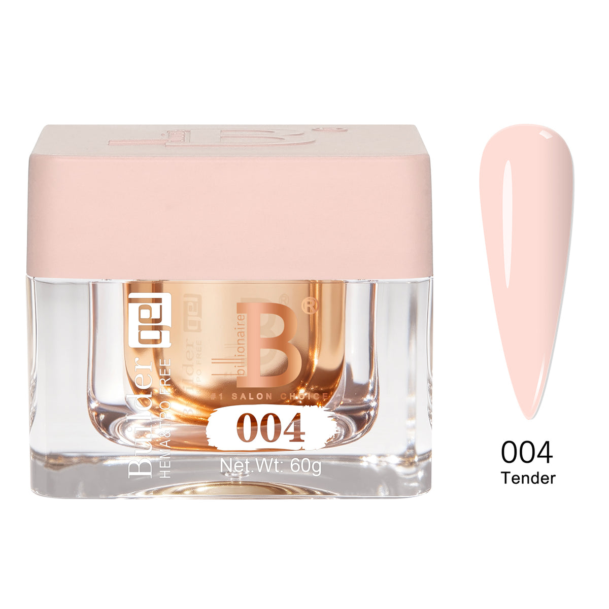 Builder Gel Imperial #004 Tender
