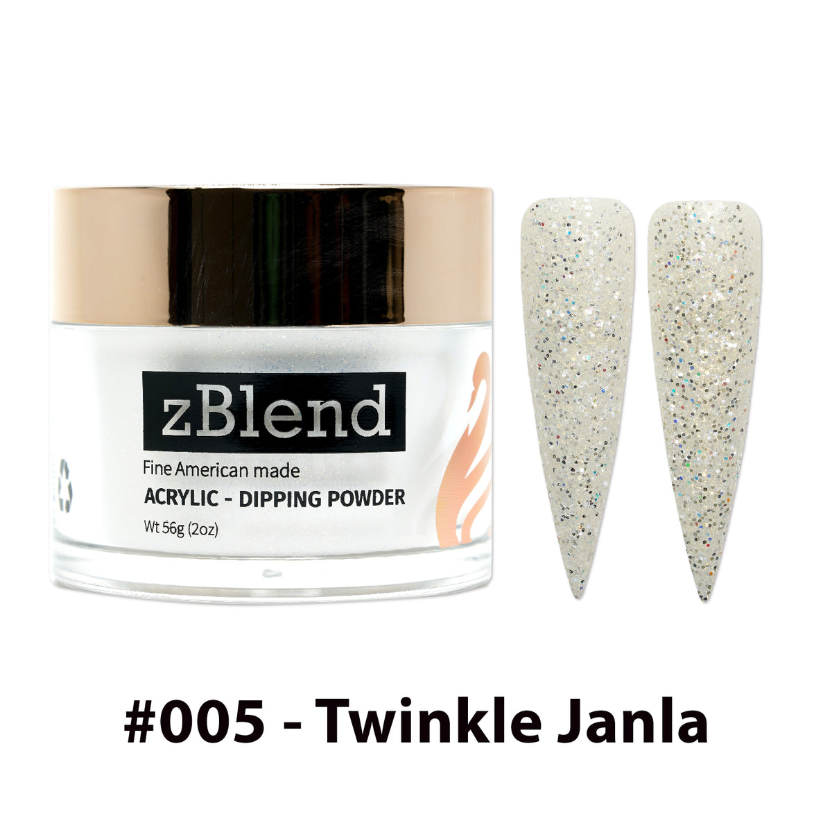 Powder zBlend - #005 Twinkle Janla