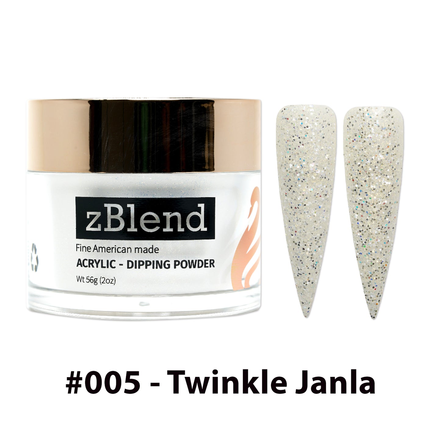 Powder zBlend - #005 Twinkle Janla