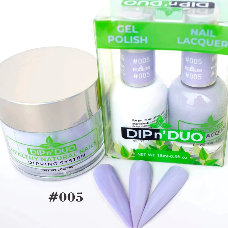 DIP n DUO - Duo #005