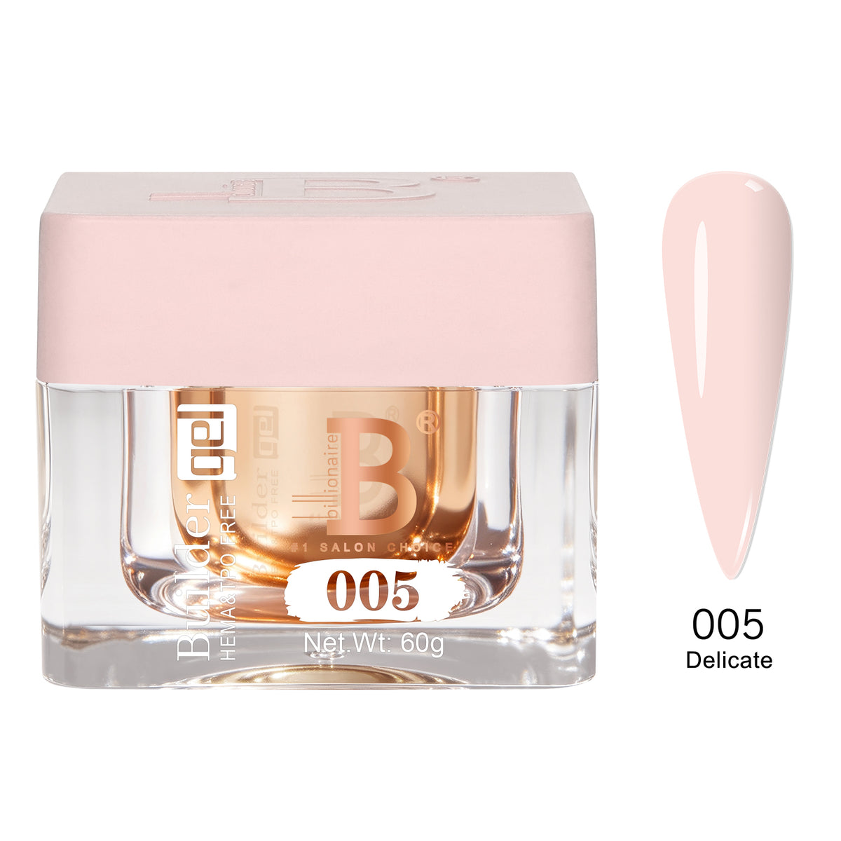 Builder Gel Imperial #005 Delicate
