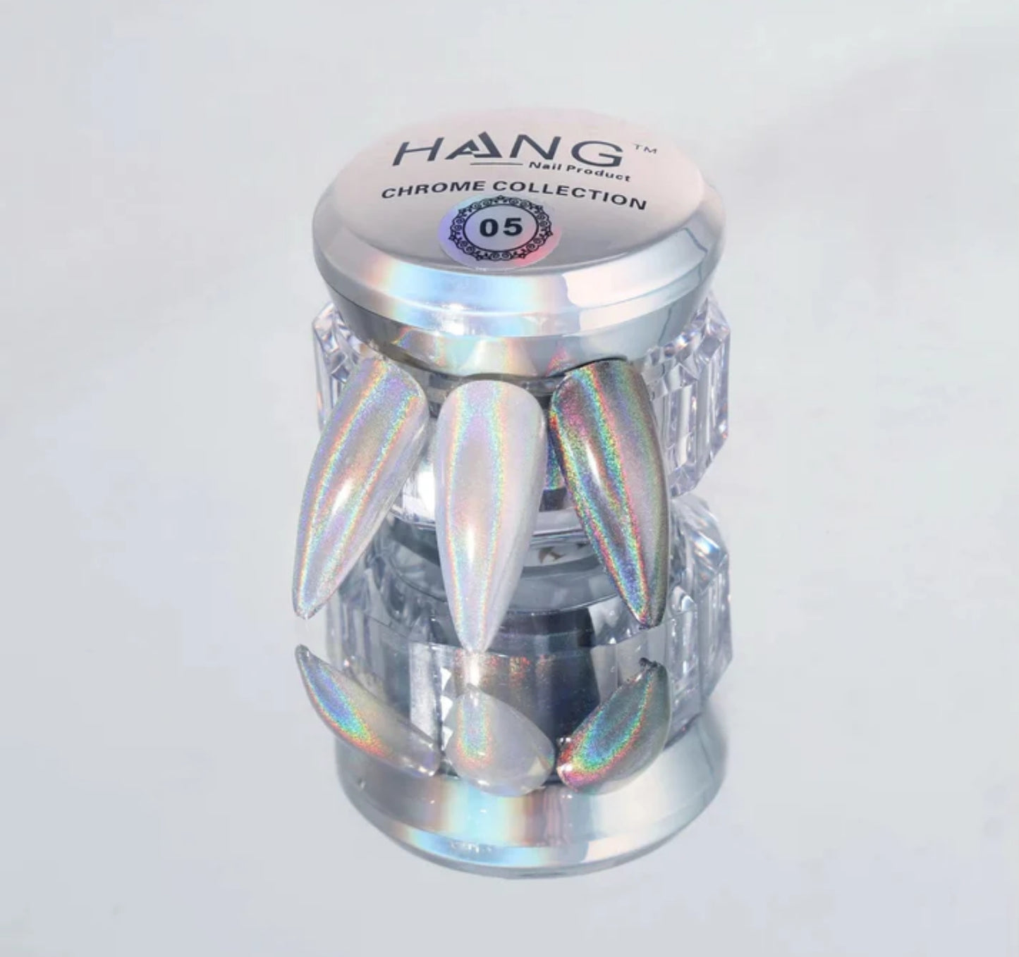 Hang Chrome #005 Holo