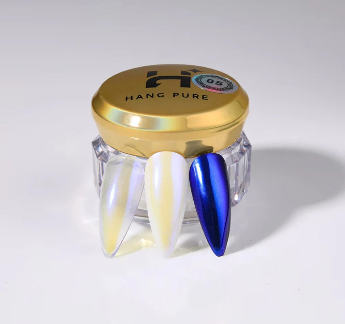 Hang Pure Chrome #005 Venus Iridescence