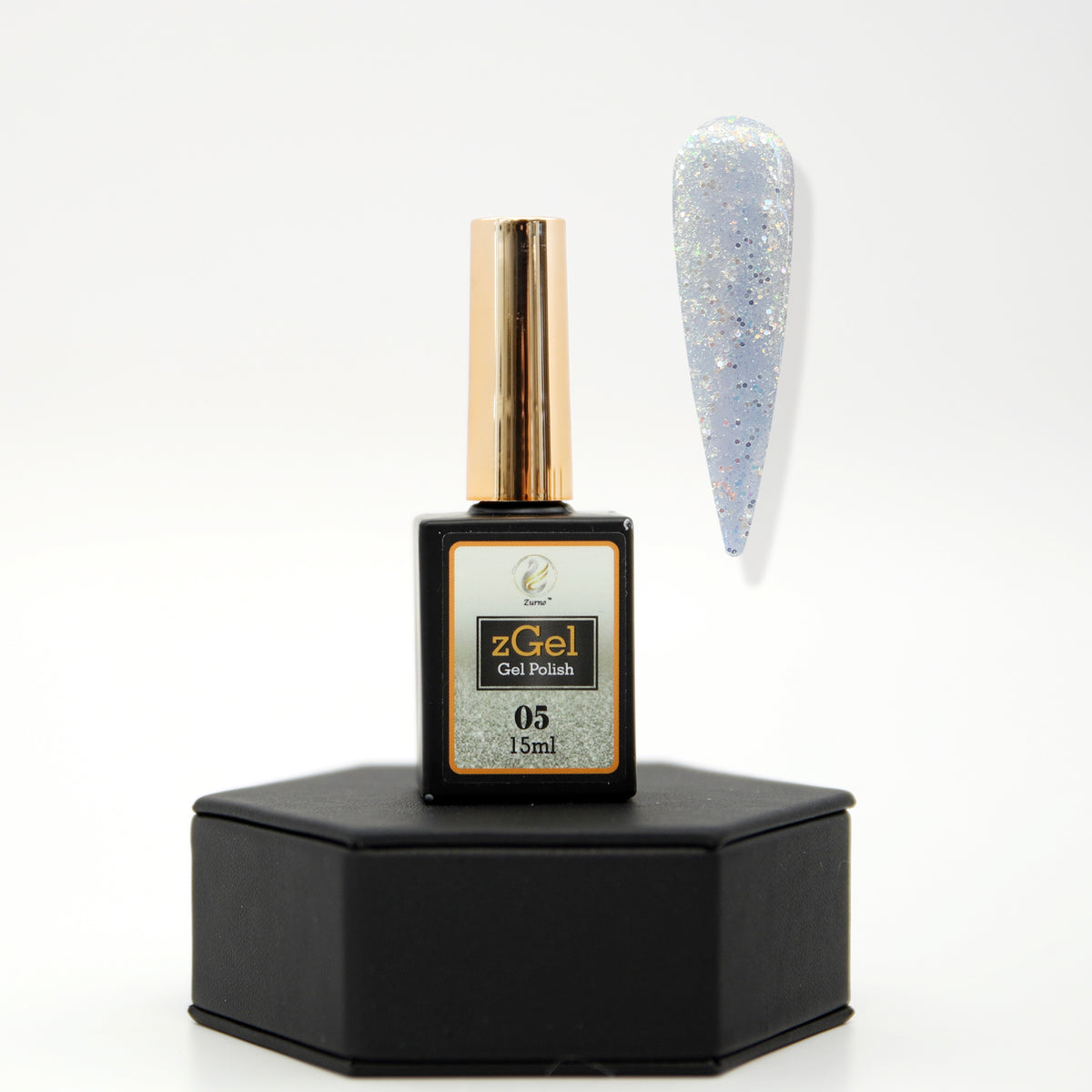Gel Polish zGel - #005 Twinkle Janla