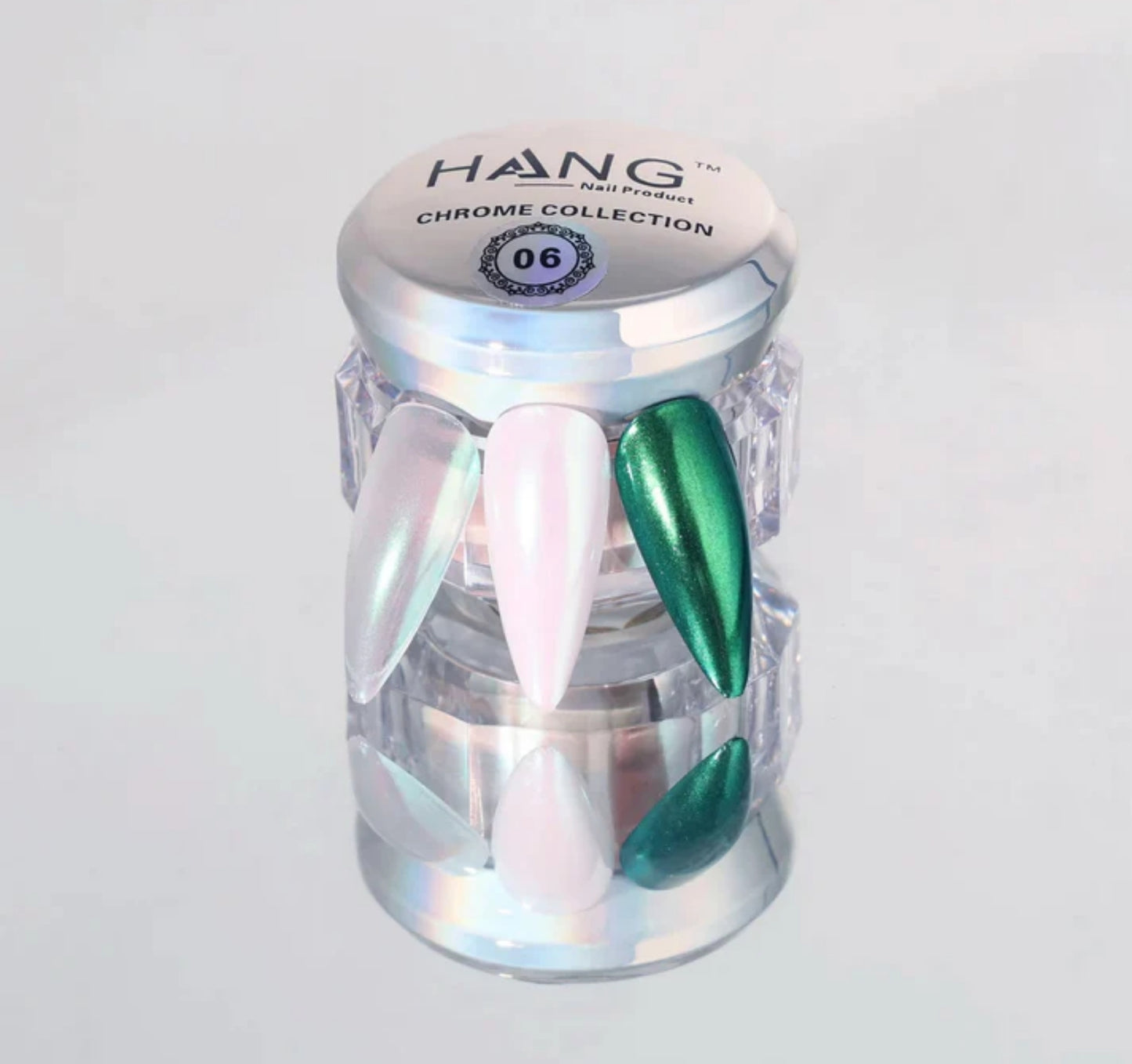 Hang Chrome #006 Pink Pearl