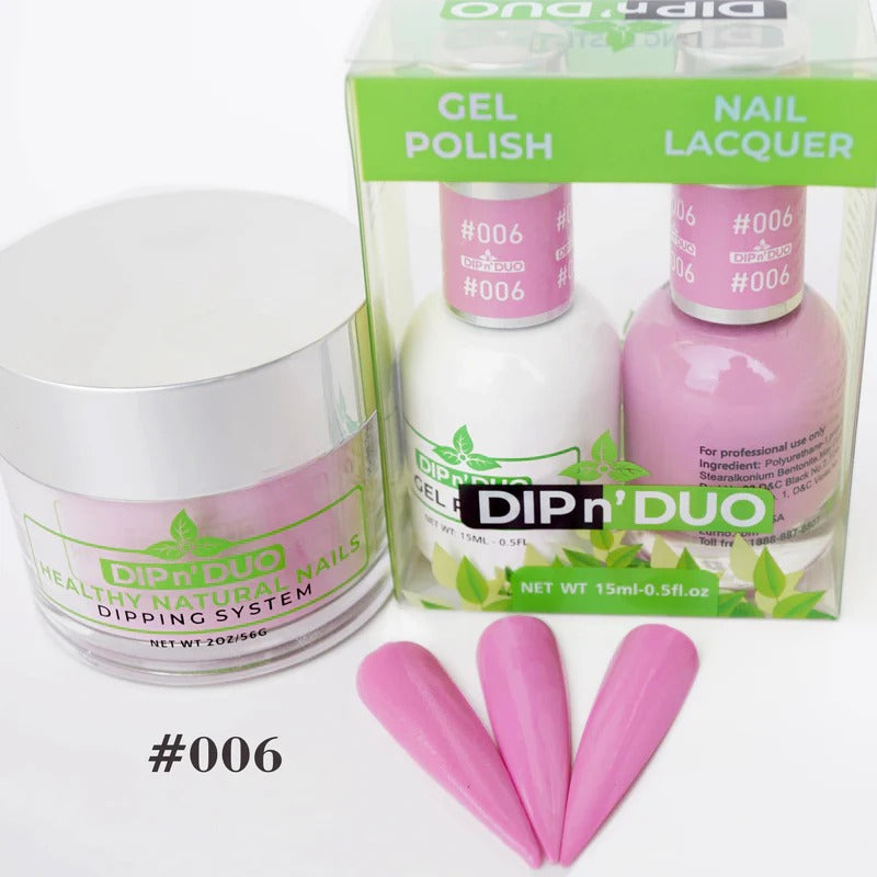 DIP n DUO - Powder #006