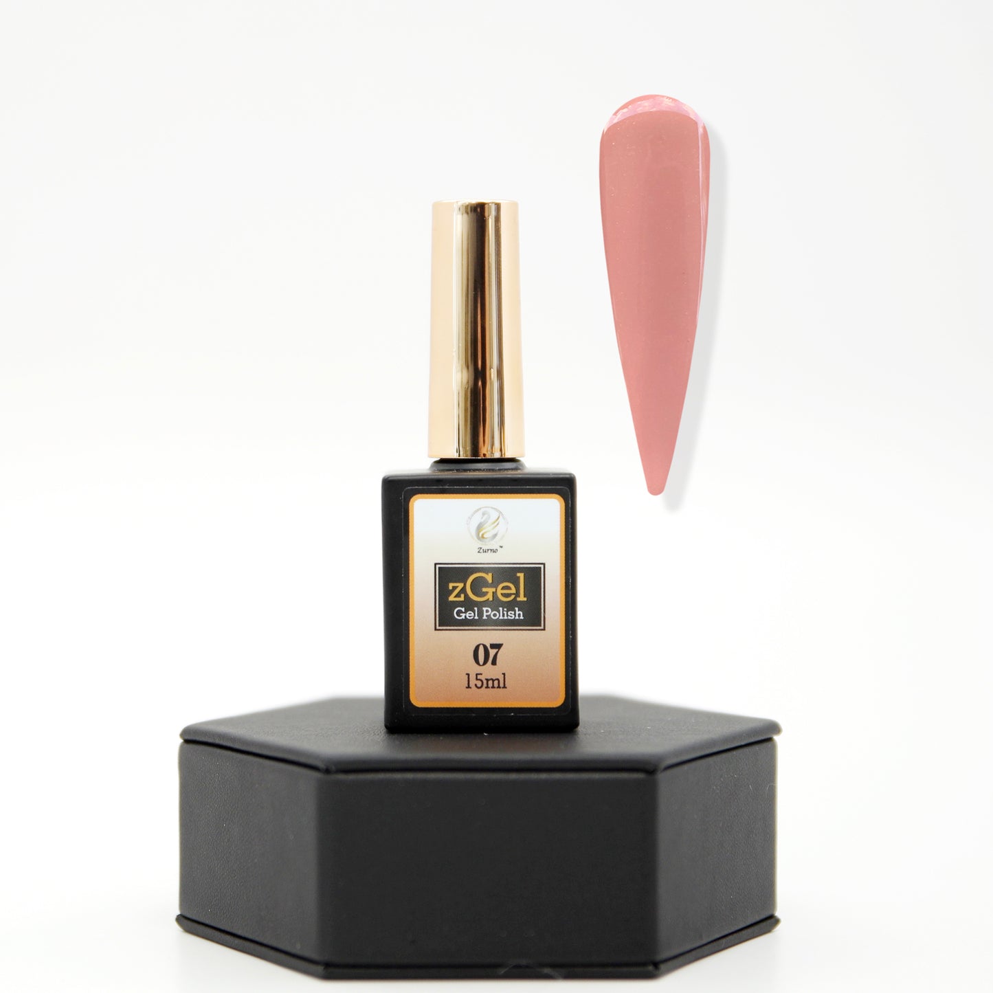Gel Polish zGel - #007 Neapolitan Frap