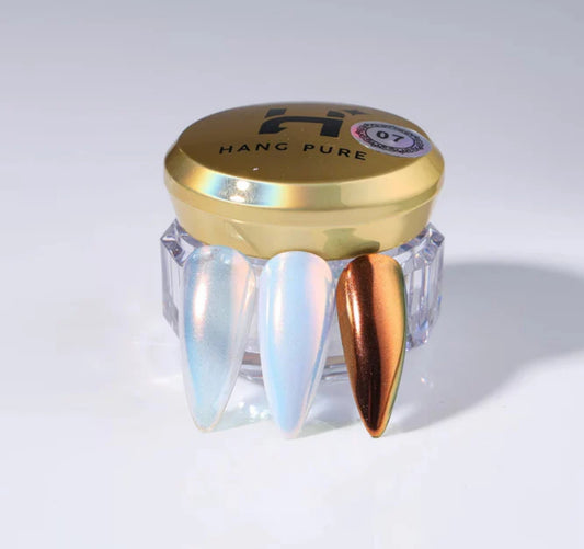 Hang Pure Chrome #007 Andromeda Veil