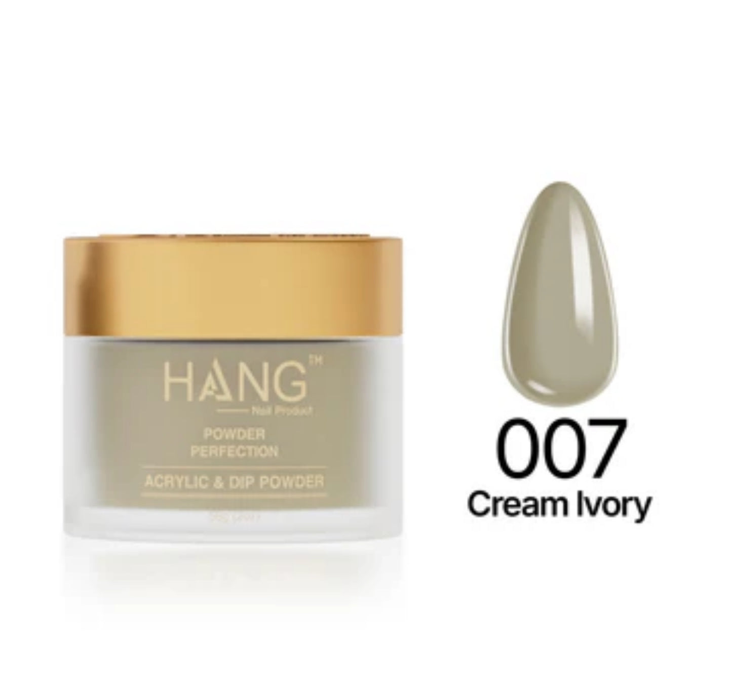 Powder Moonlight #007 Cream Ivory