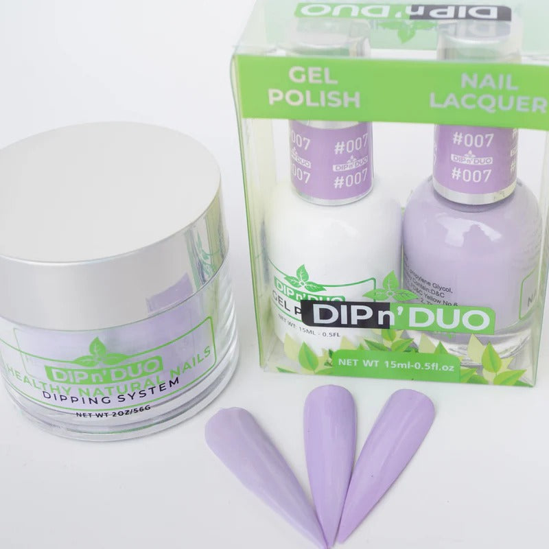 DIP n DUO - Powder #007