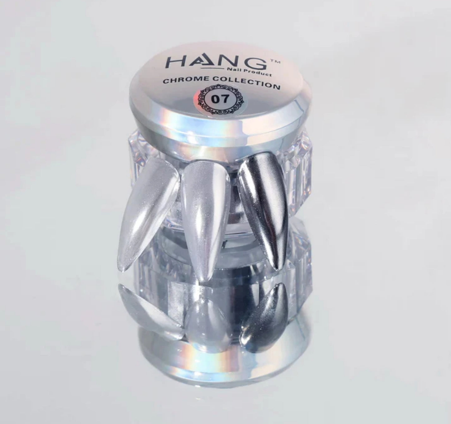 Hang Chrome #007 SIlver