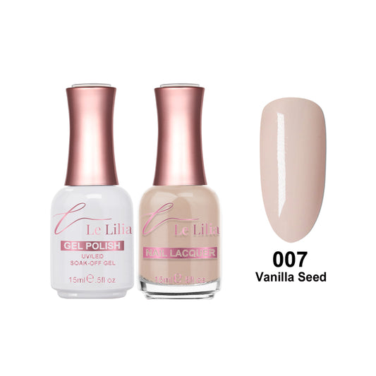 Duo #007 Vanilla Seed - WS