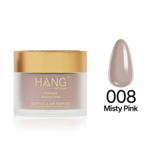 Powder Moonlight #008 Misty Pink