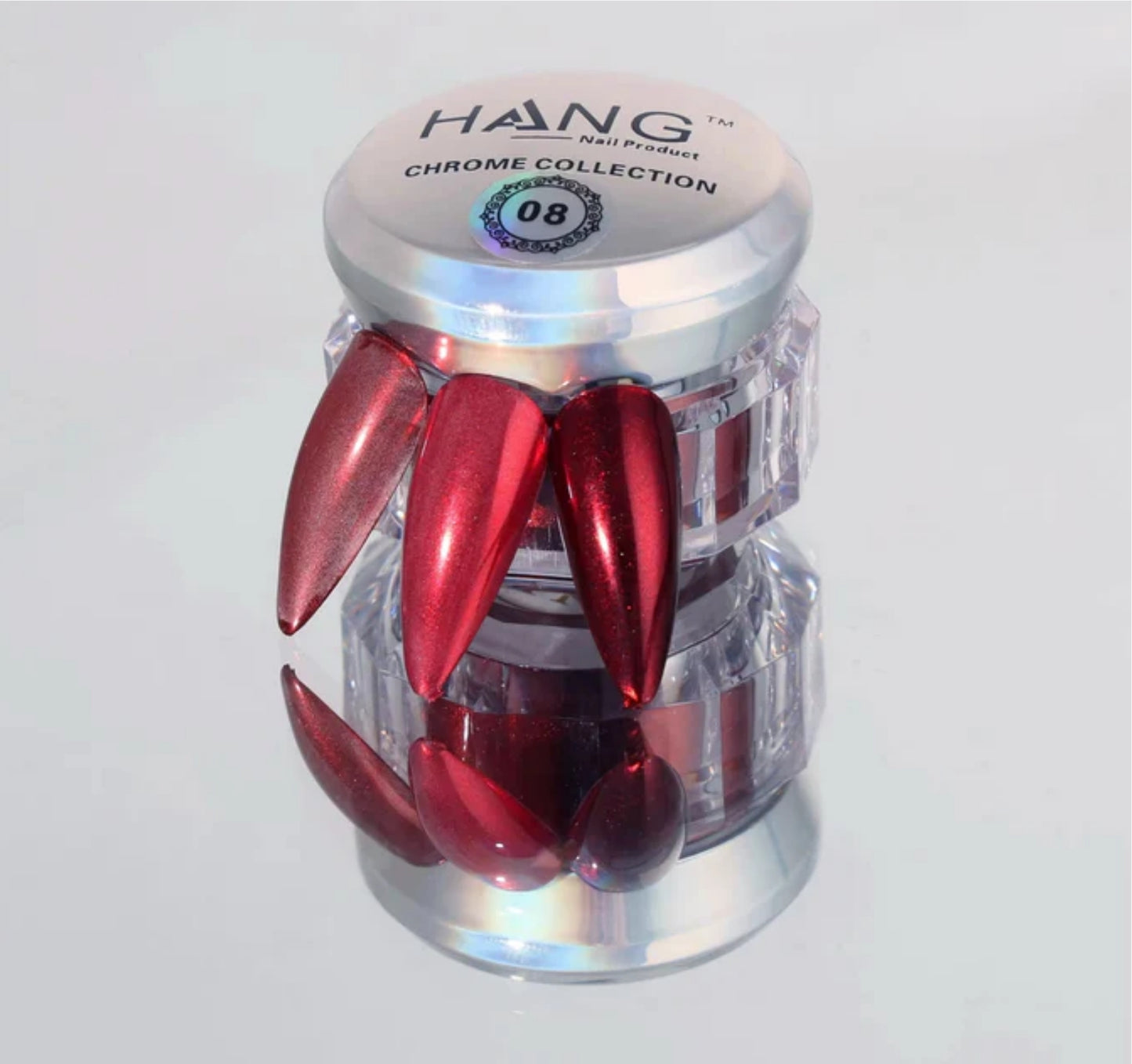 Hang Chrome #008 Red