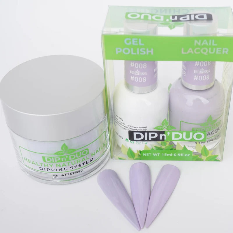 DIP n DUO - Powder #008