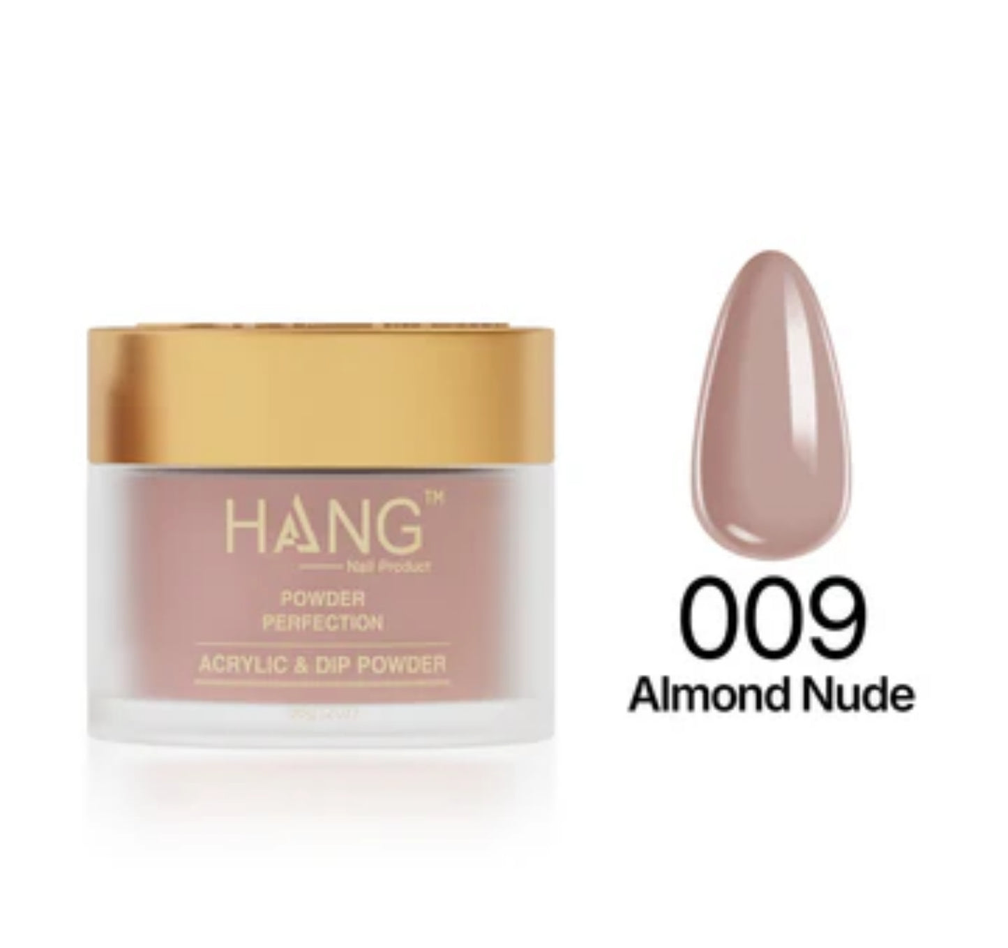 Powder Moonlight #009 Almond Nude