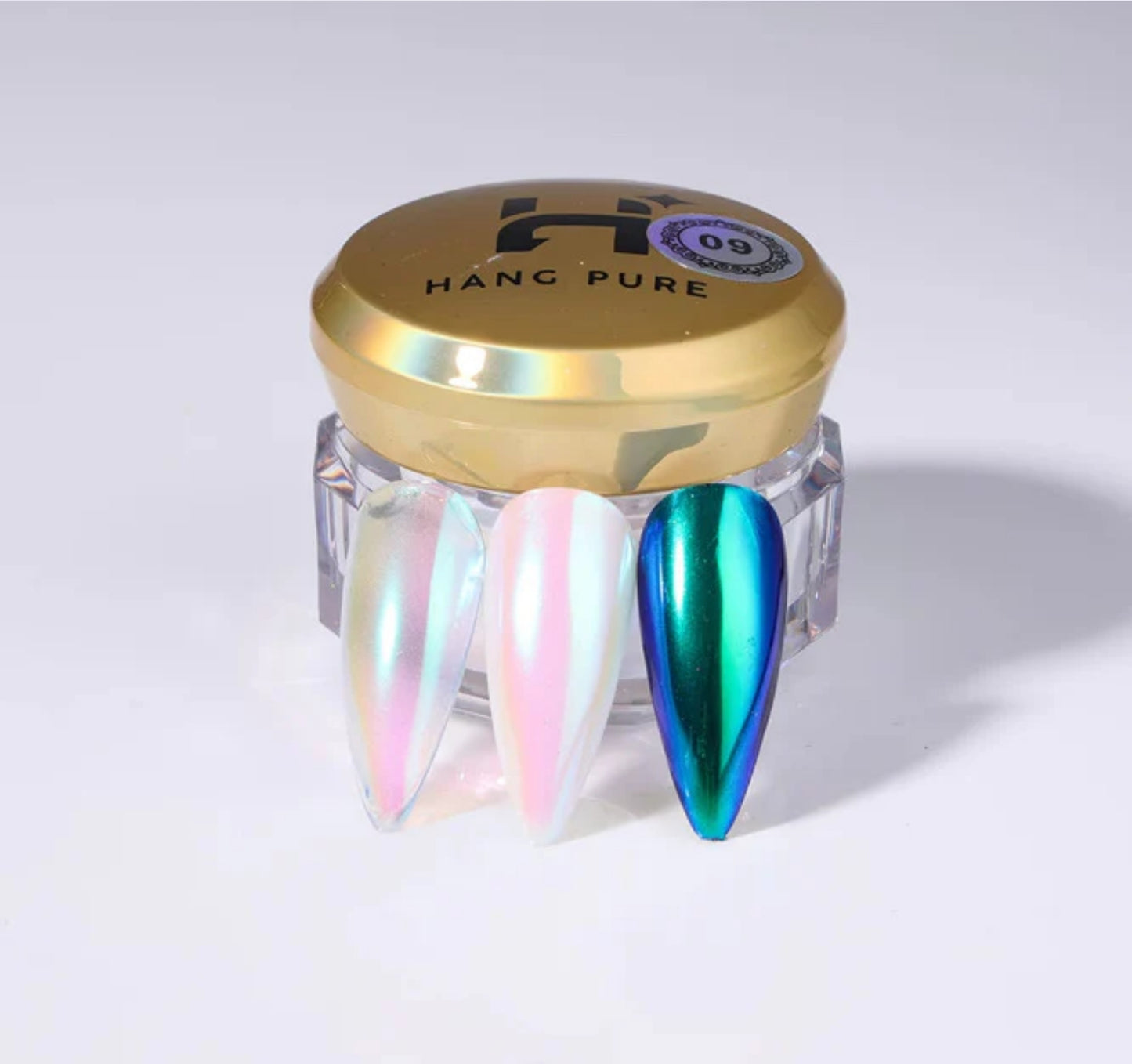 Hang Pure Chrome #009 Blue Tears