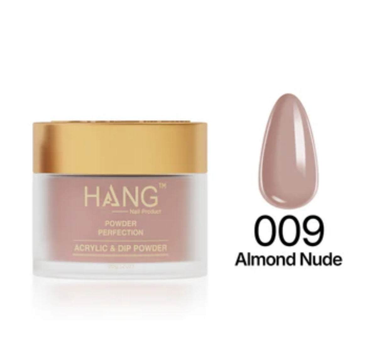 Powder Moonlight #009 Almond Nude