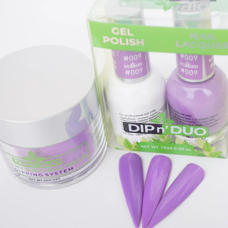 DIP n DUO - Duo #009