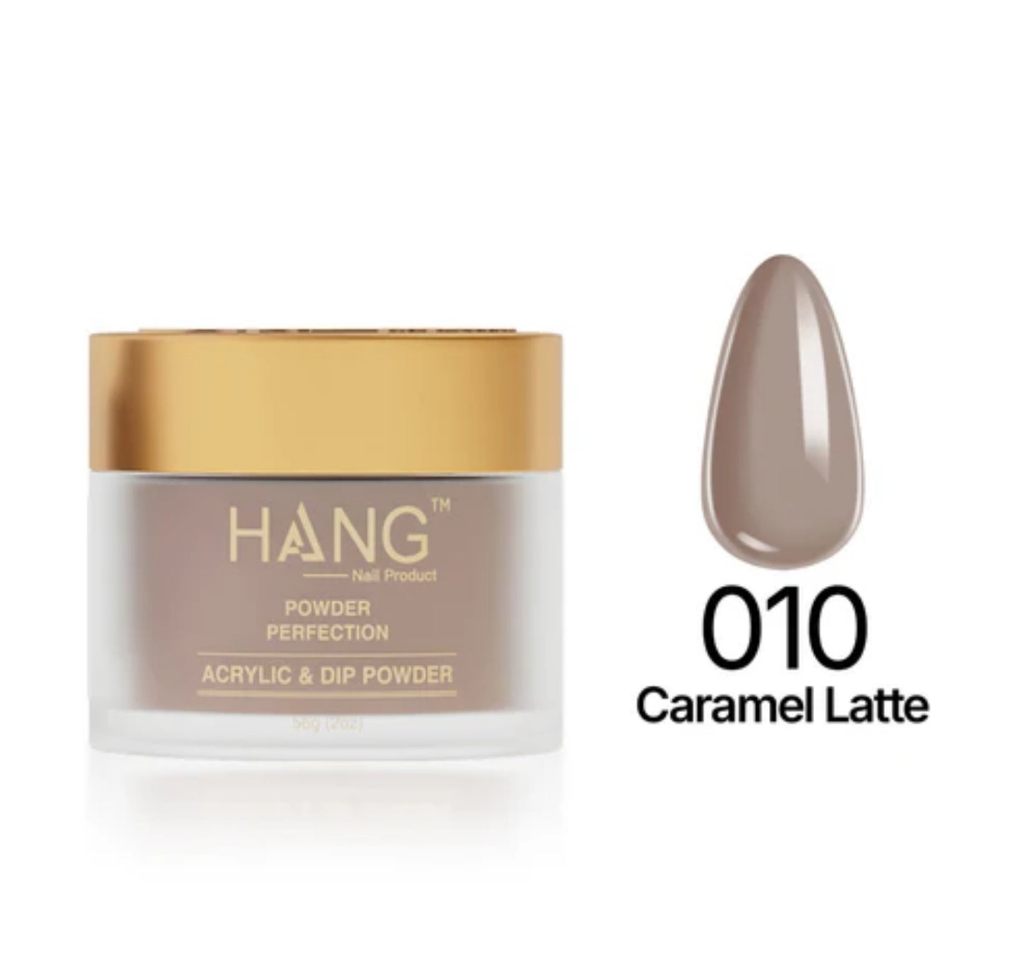 Powder Moonlight #010 Caramel Latte