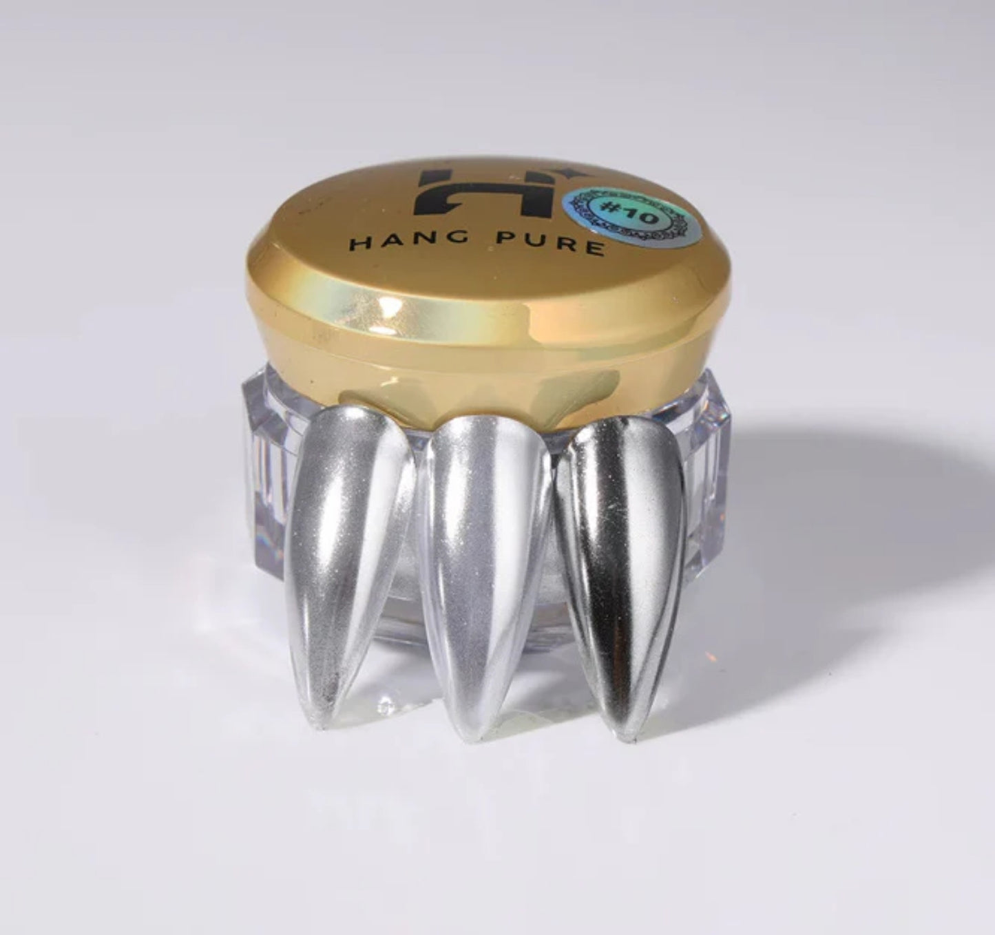 Hang Pure Chrome #010 Bright Silver