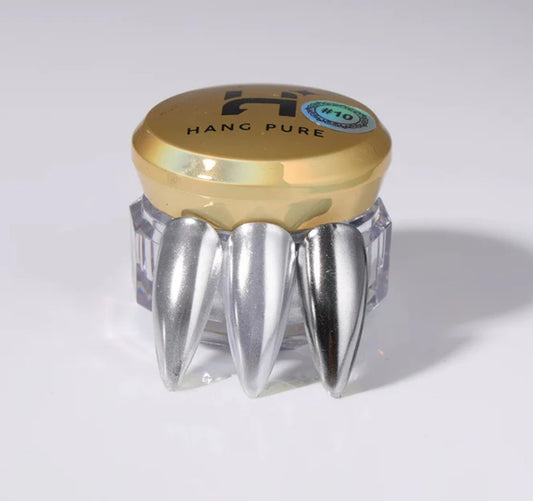 Hang Pure Chrome #010 Bright Silver