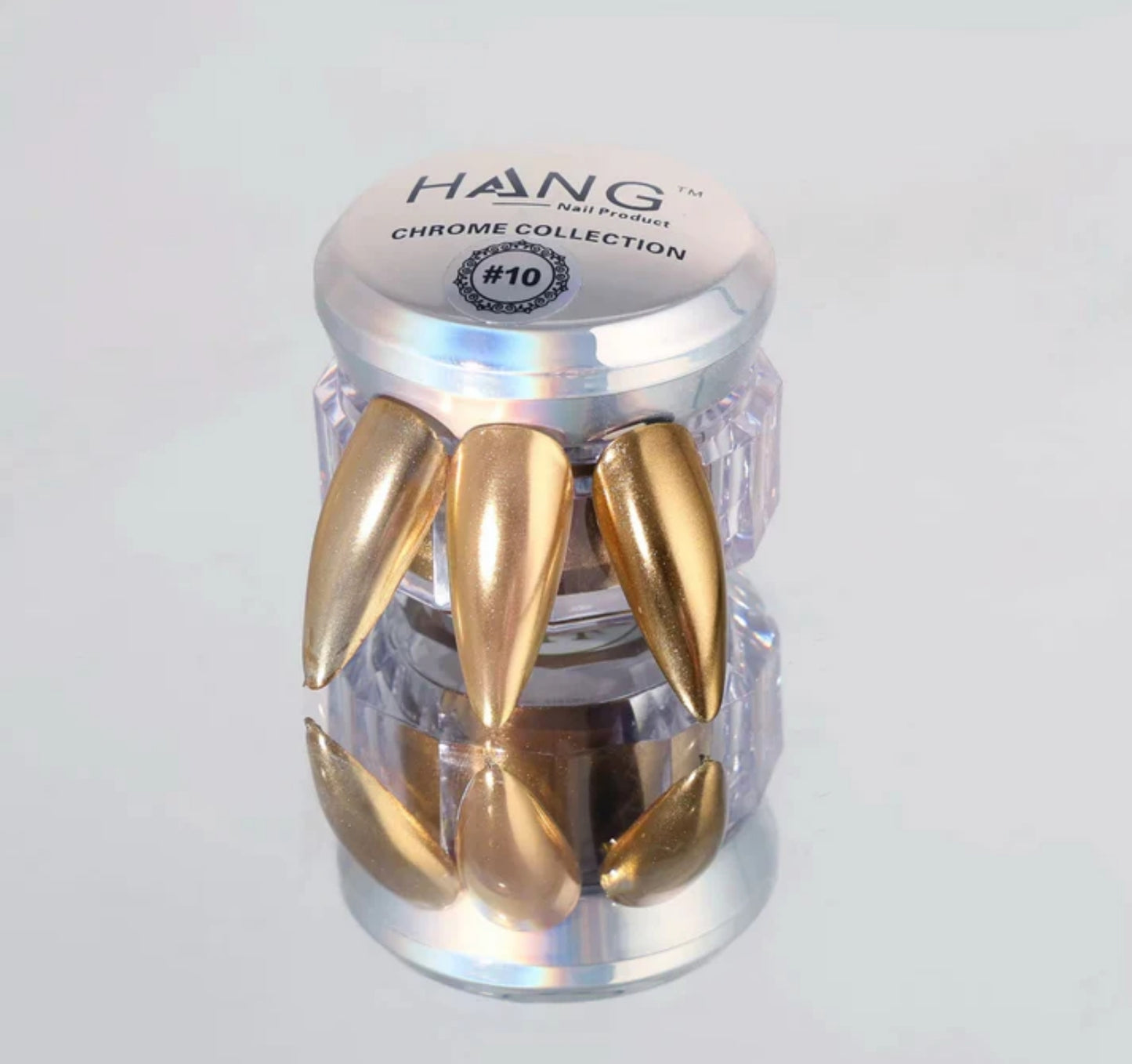 Hang Chrome #010 Rose Gold